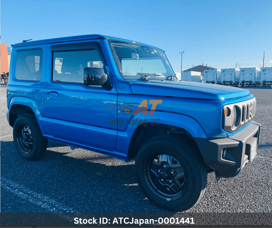 2022 Suzuki Jimny XL